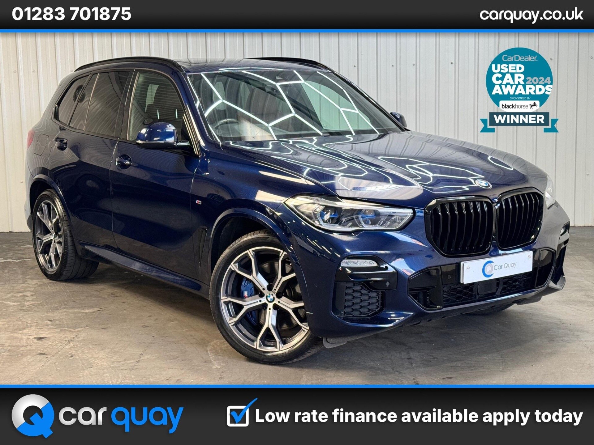 Main listing image - BMW X5