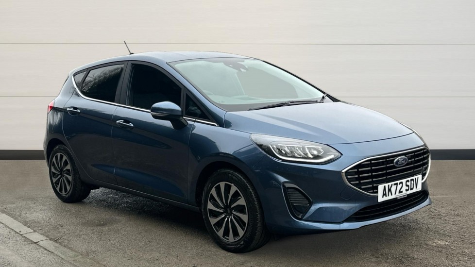 Main listing image - Ford Fiesta