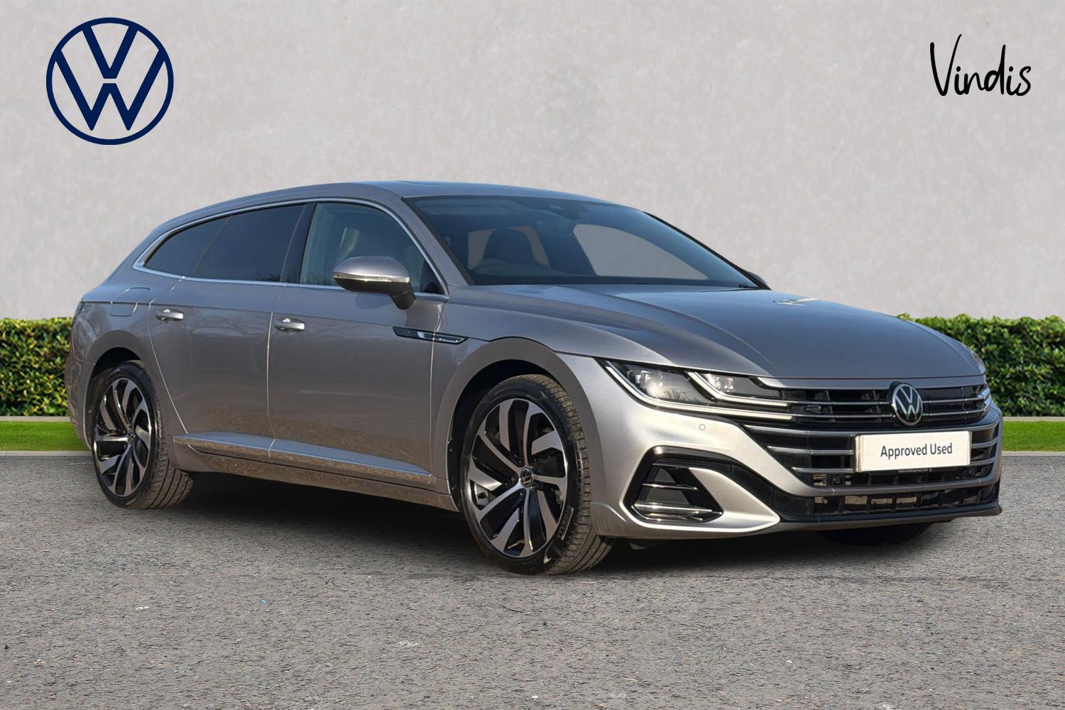 Main listing image - Volkswagen Arteon