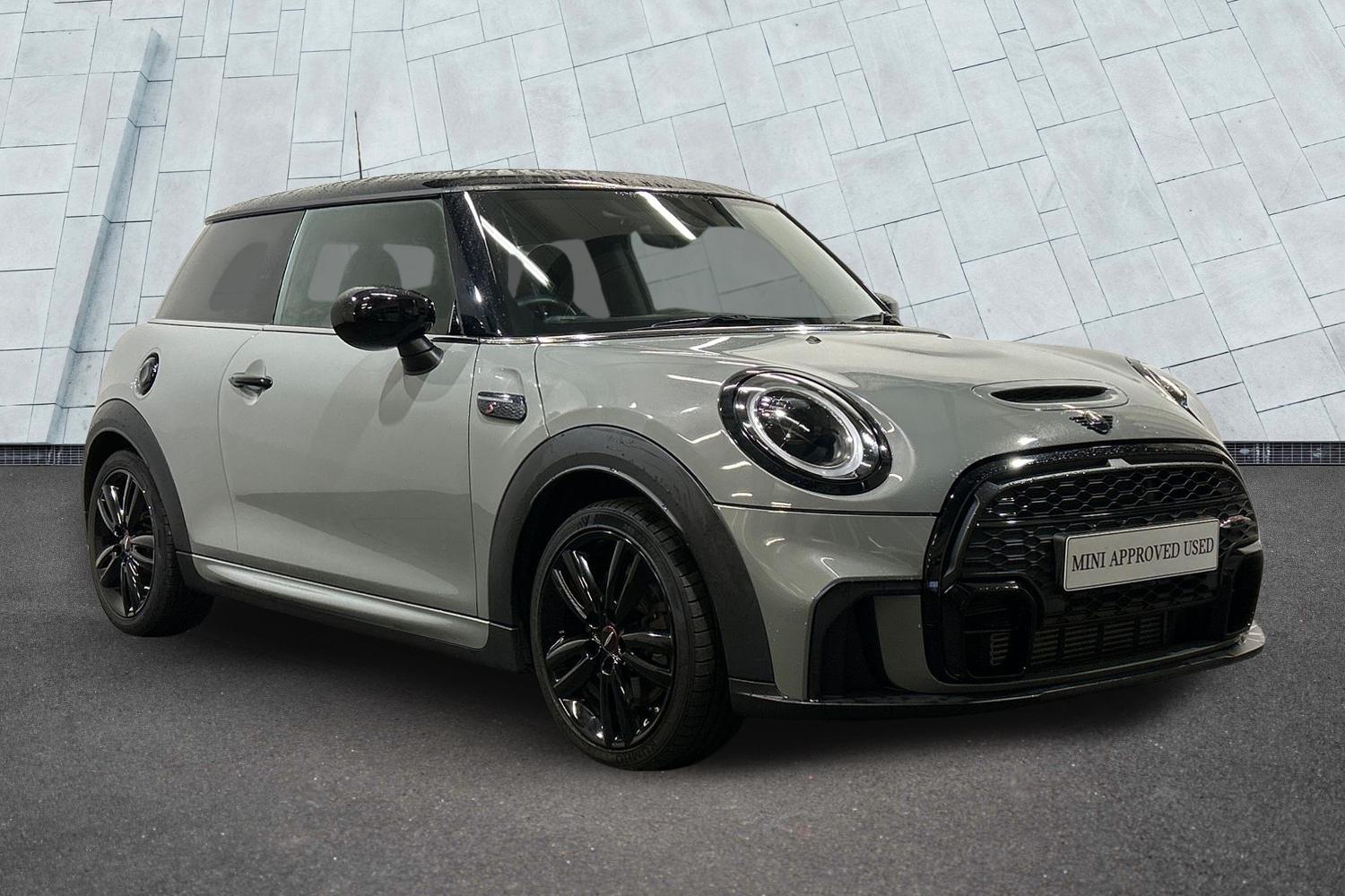 Main listing image - MINI Hatchback
