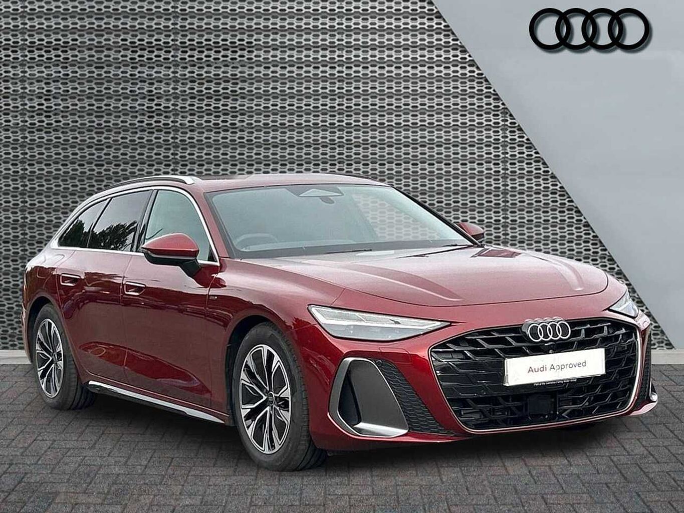 Main listing image - Audi A6