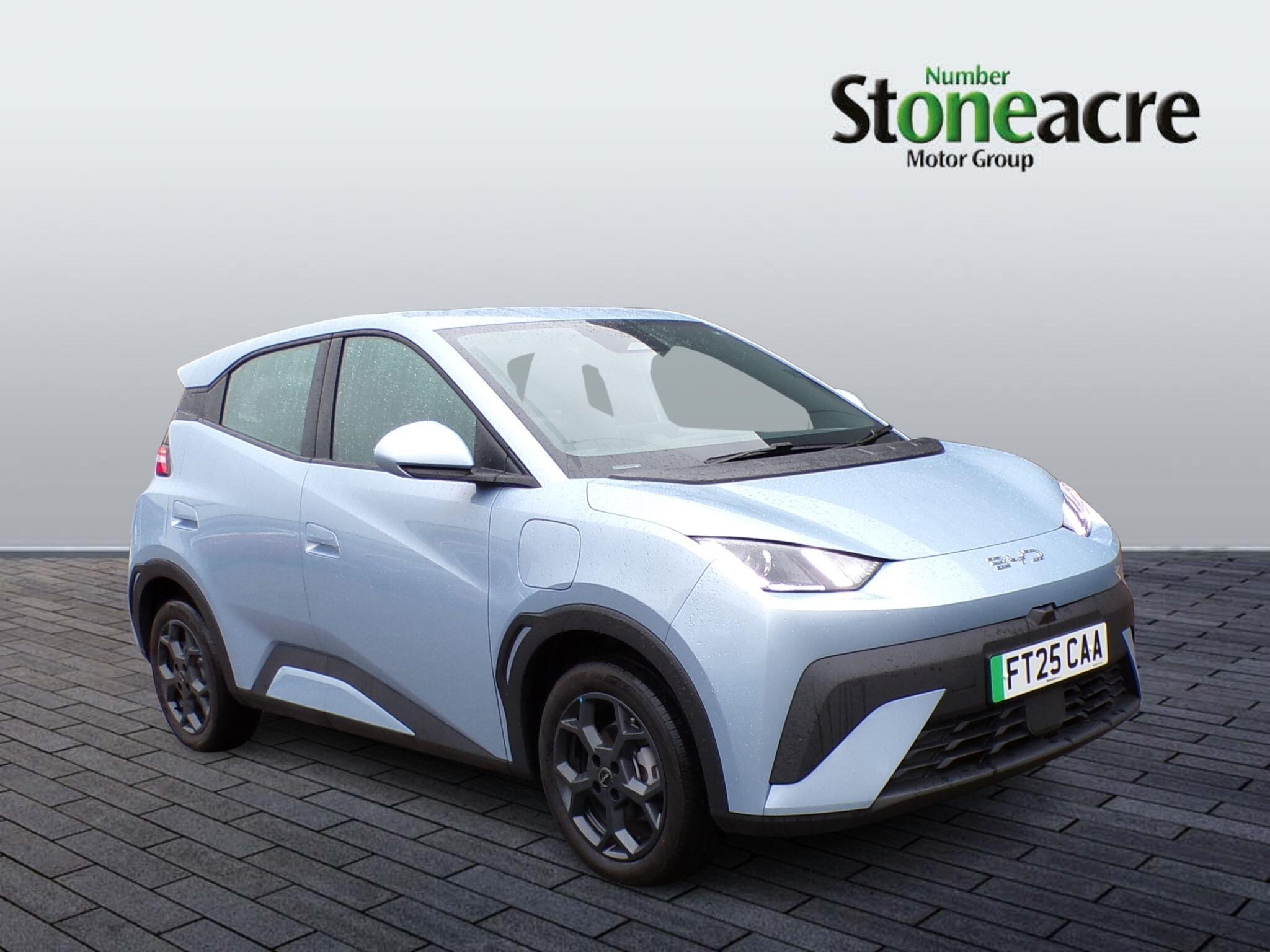 Main listing image - BYD Dolphin Surf