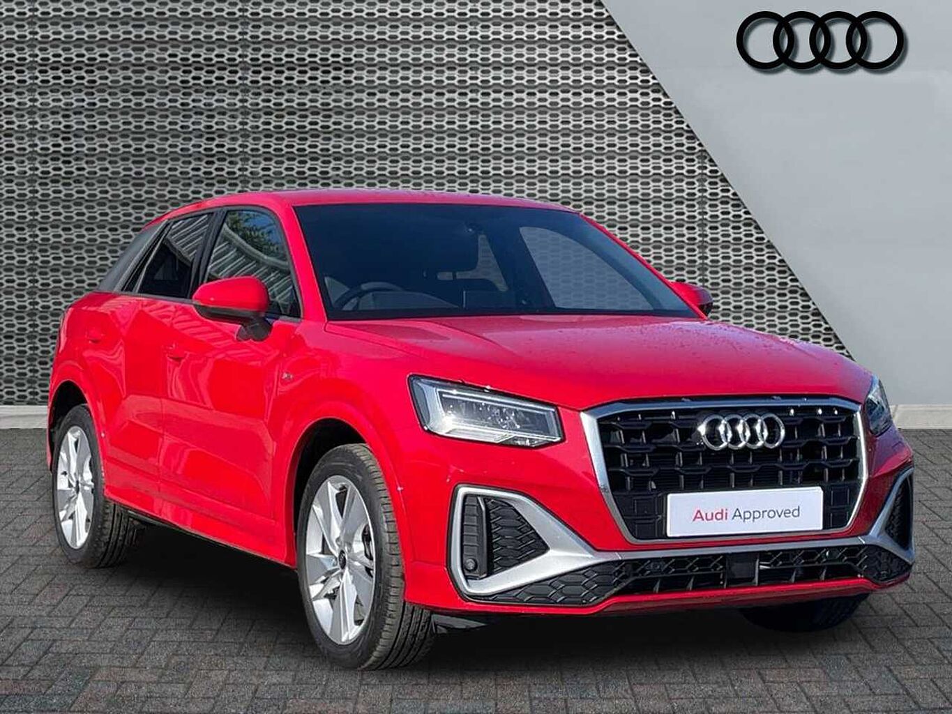 Main listing image - Audi Q2