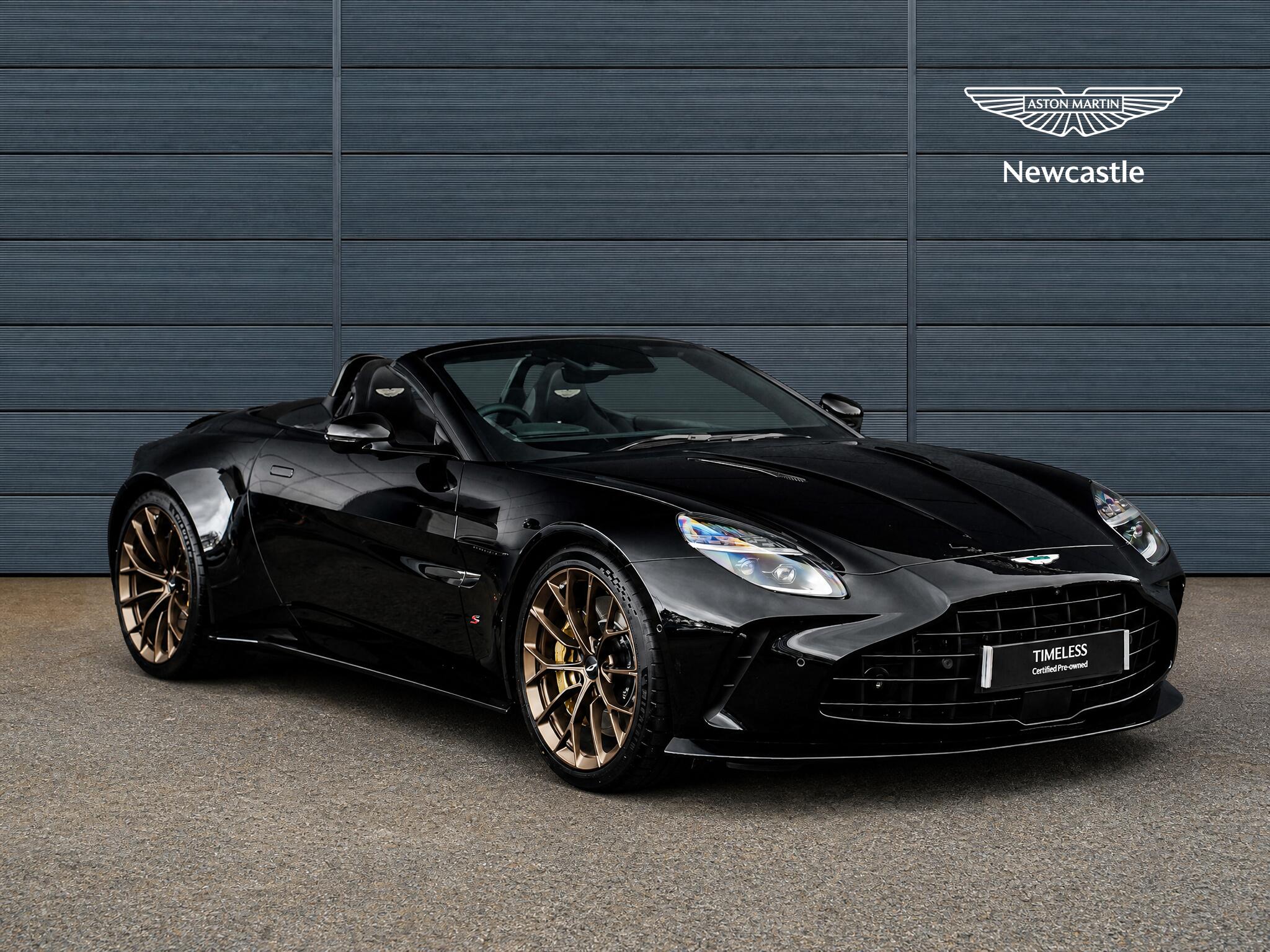 Main listing image - Aston Martin Vantage