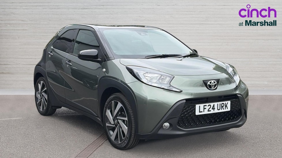 Main listing image - Toyota Aygo X