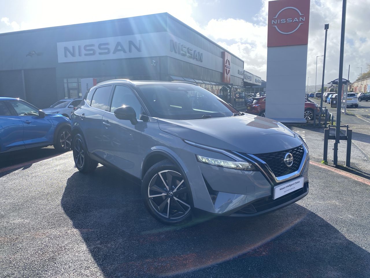 Main listing image - Nissan Qashqai