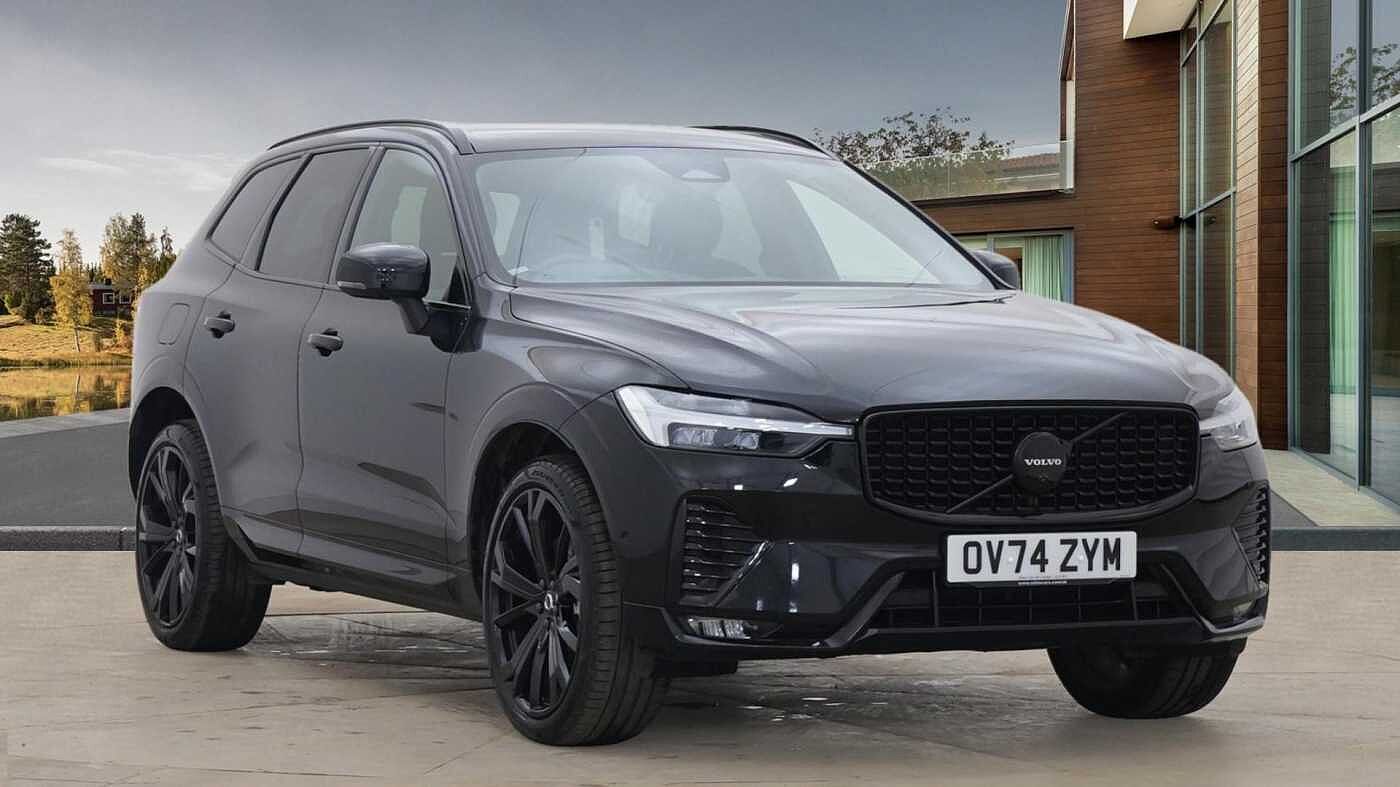 Main listing image - Volvo XC60