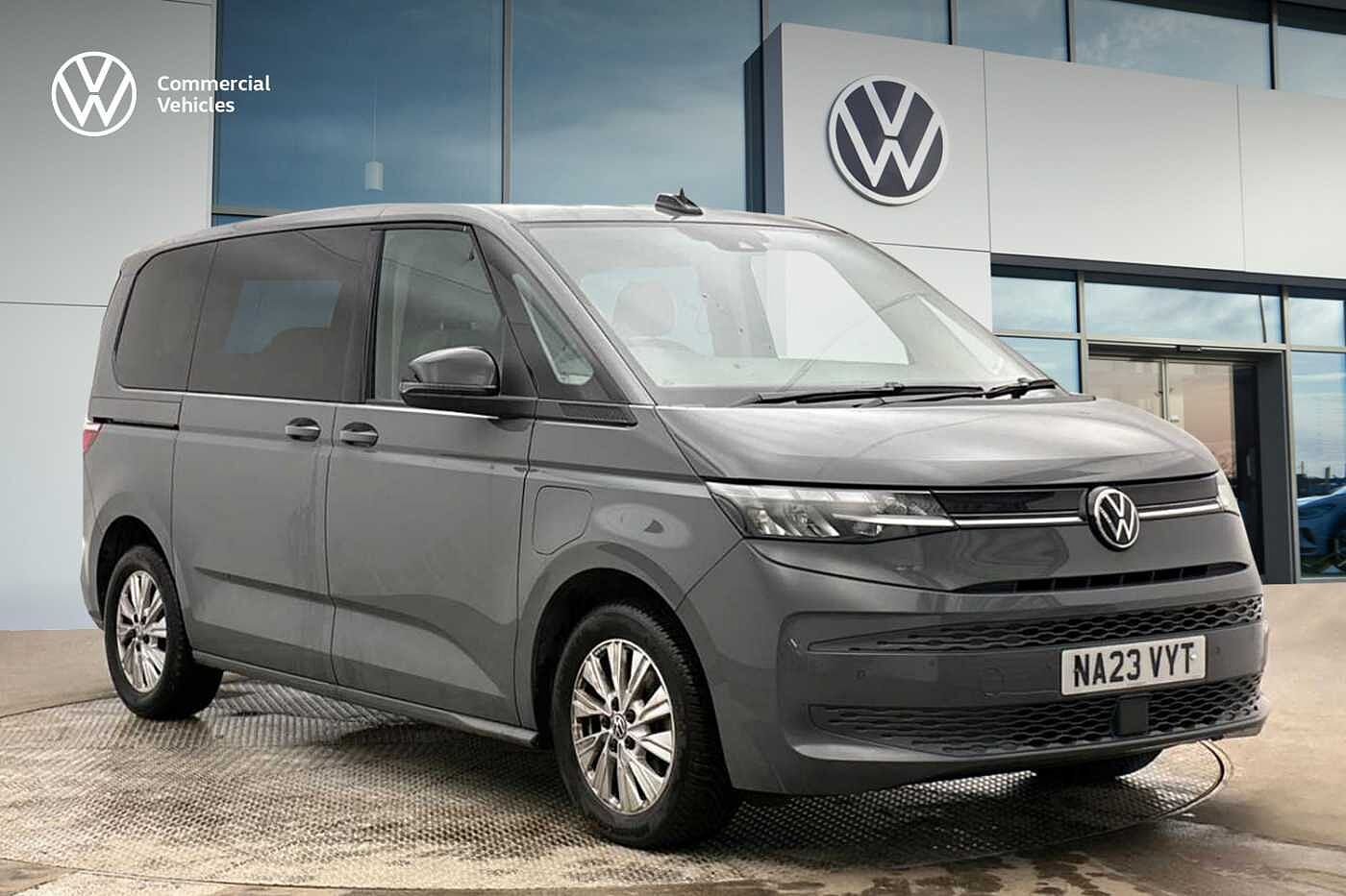 Main listing image - Volkswagen Multivan