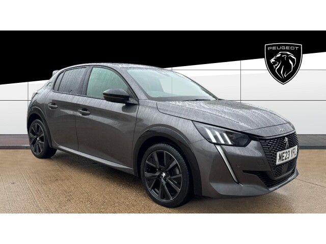 Main listing image - Peugeot 208