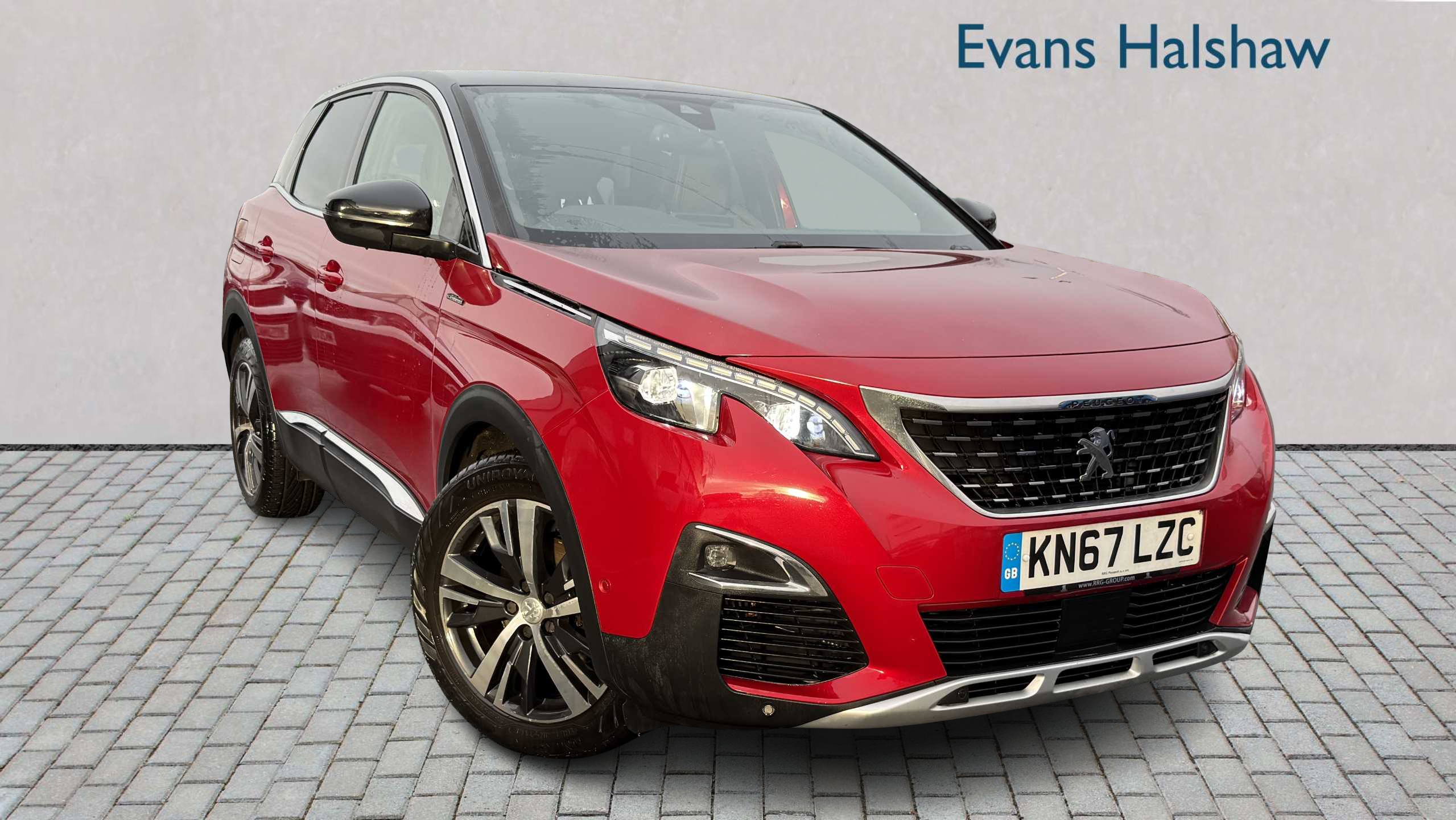 Main listing image - Peugeot 3008