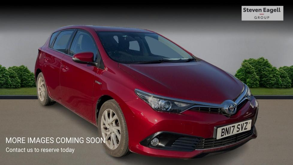 Main listing image - Toyota Auris