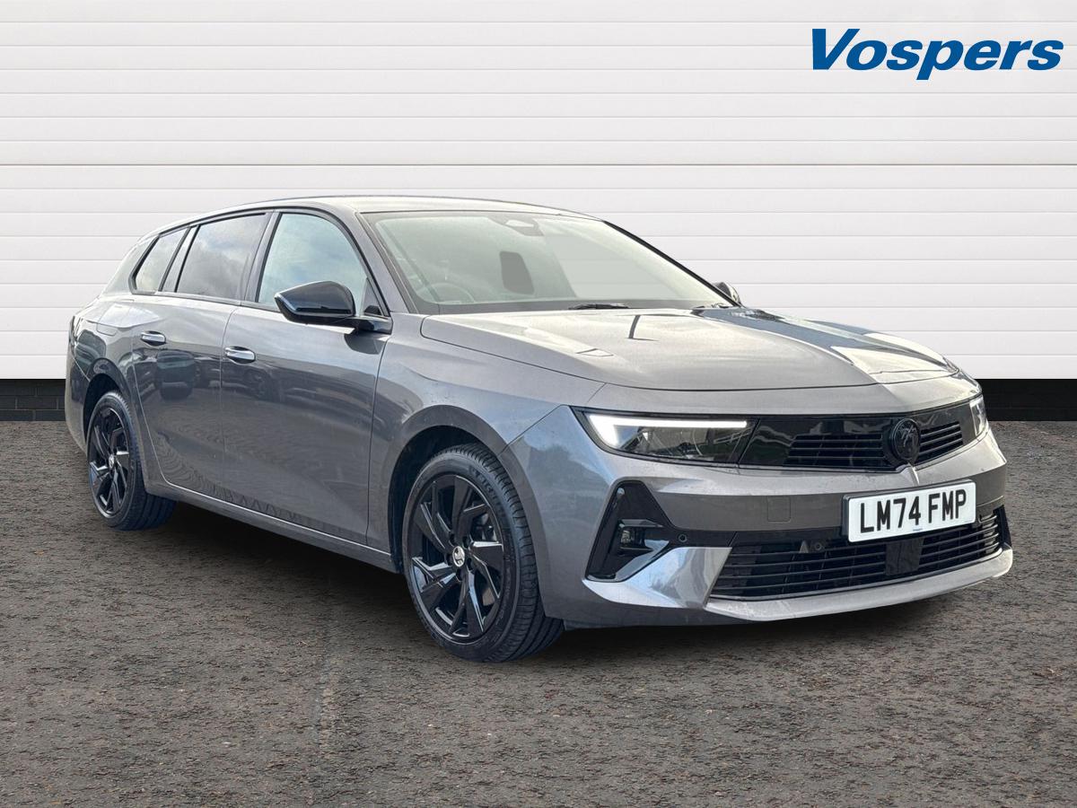 Main listing image - Vauxhall Astra