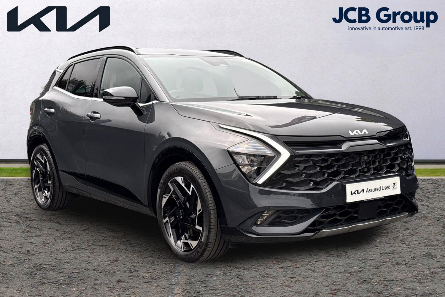 Main listing image - Kia Sportage