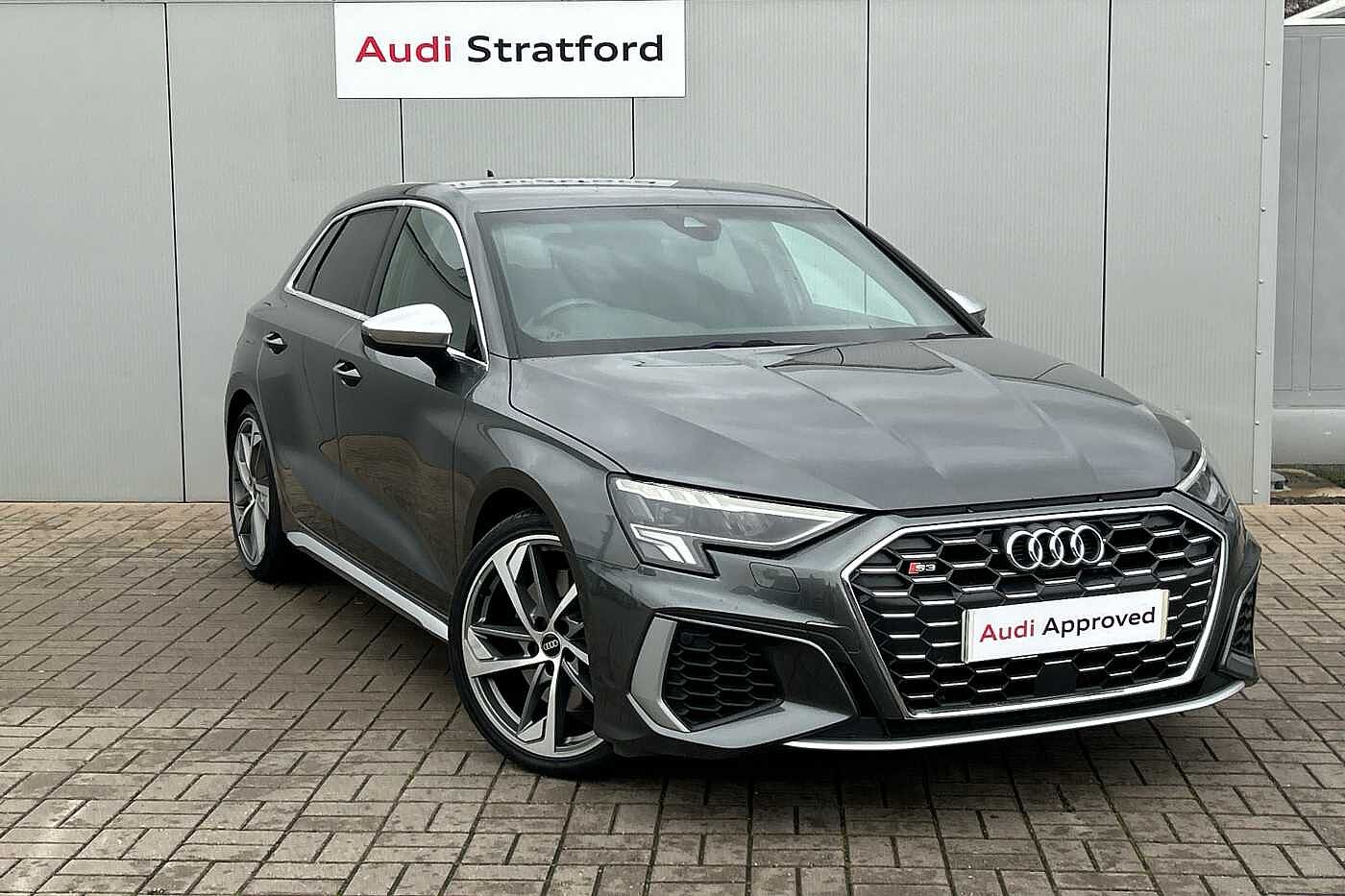 Main listing image - Audi S3