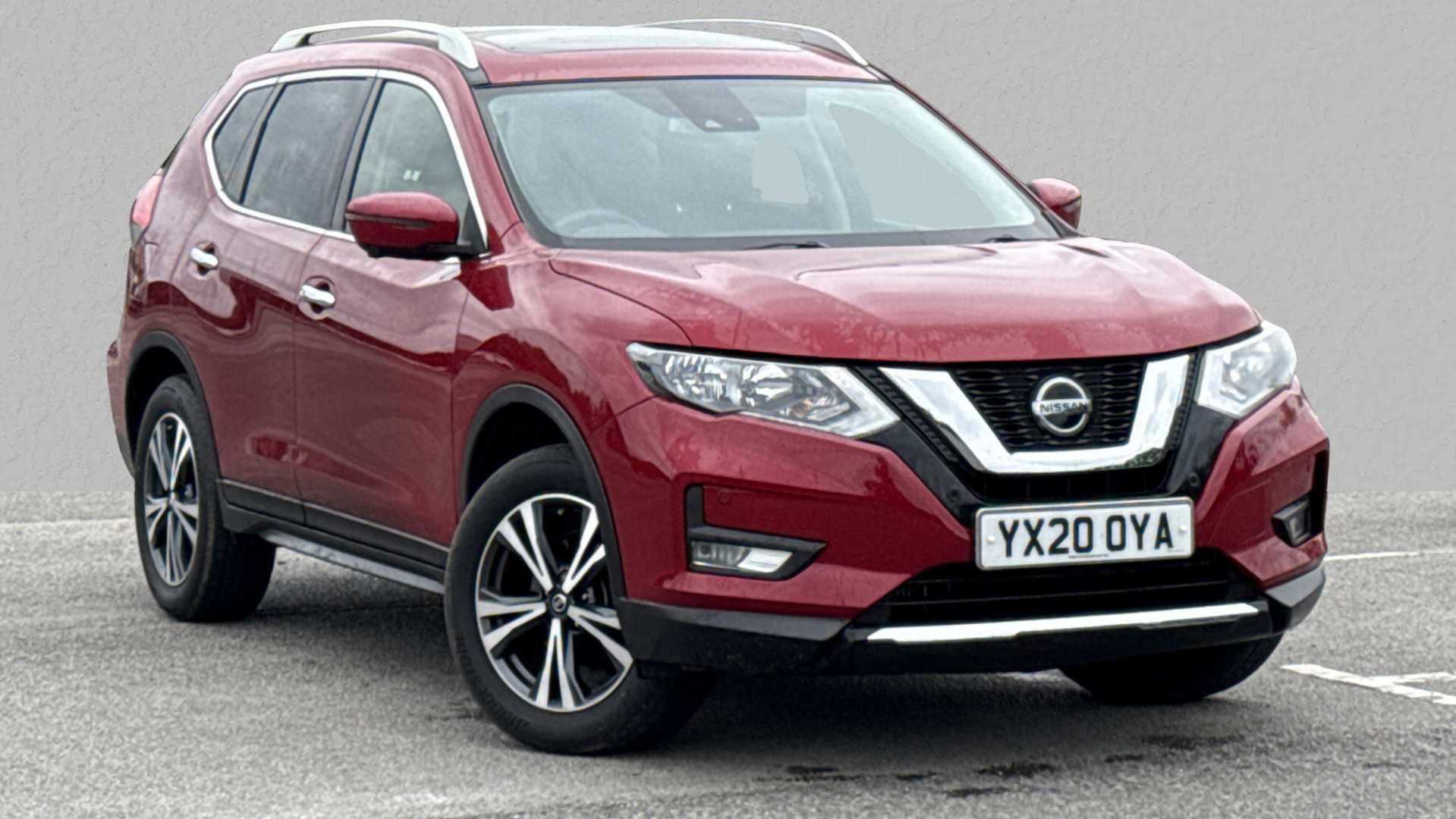 Main listing image - Nissan X-Trail
