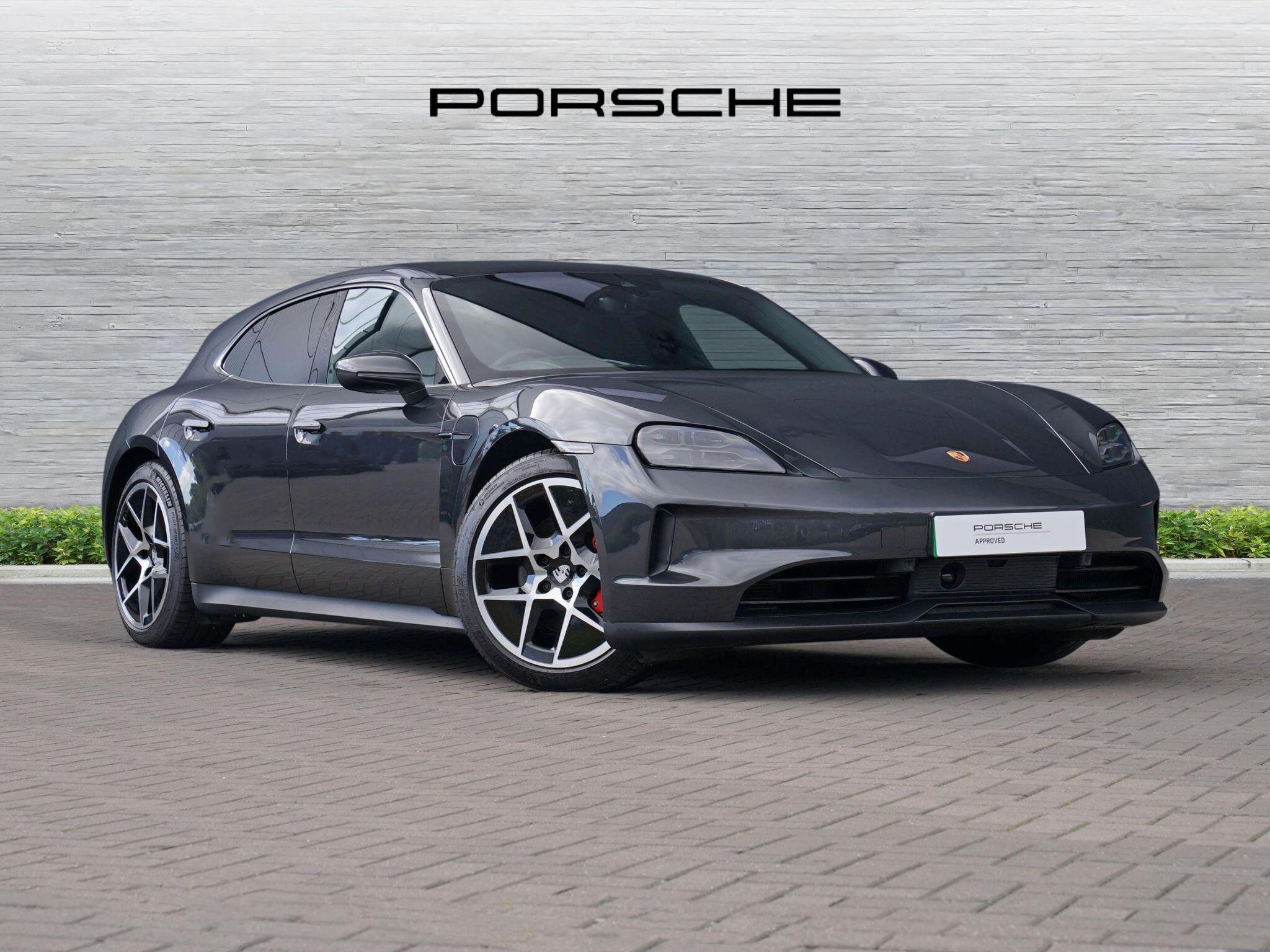 Main listing image - Porsche Taycan
