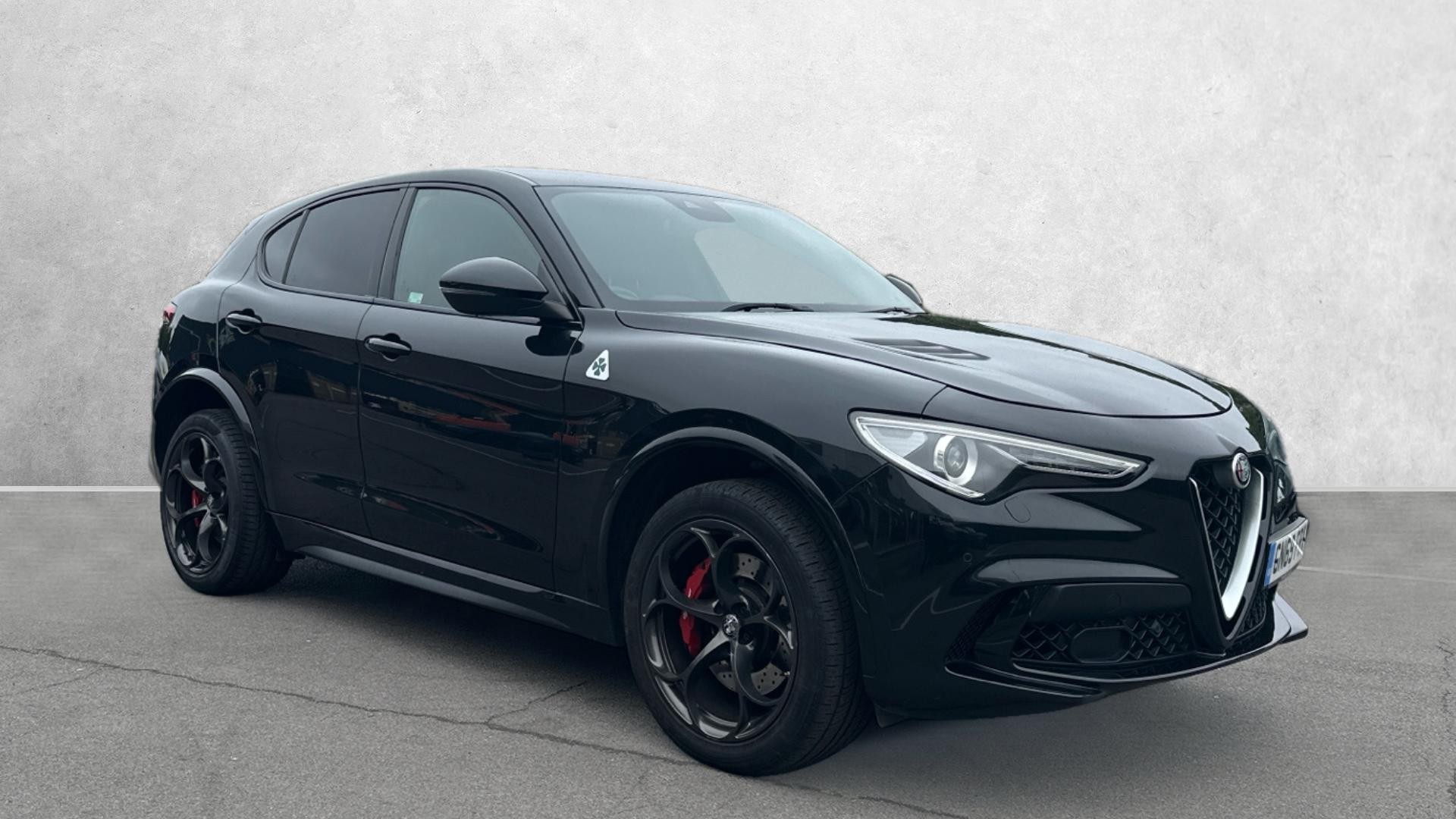 Main listing image - Alfa Romeo Stelvio