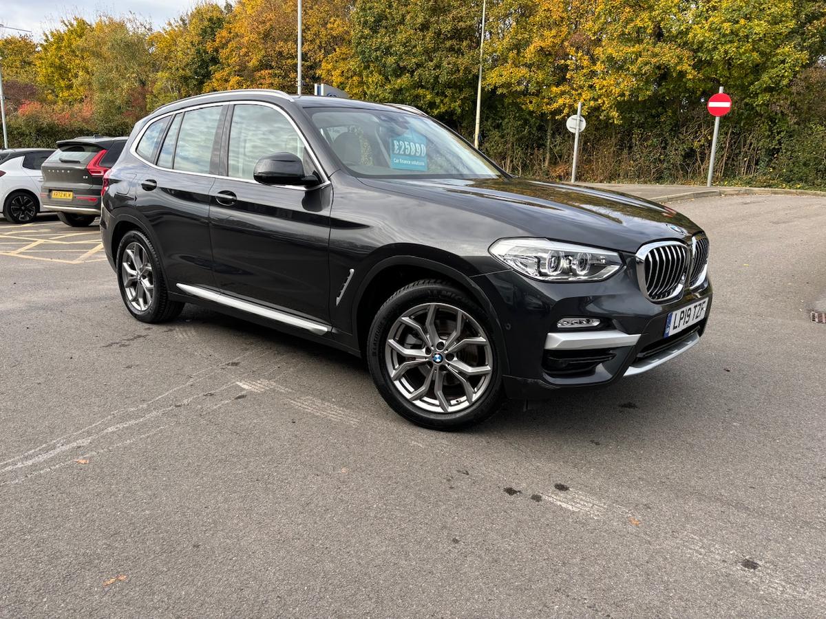 Main listing image - BMW X3