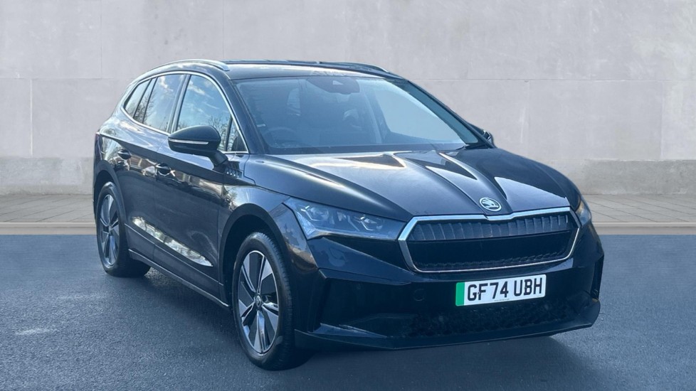 Main listing image - Skoda Enyaq