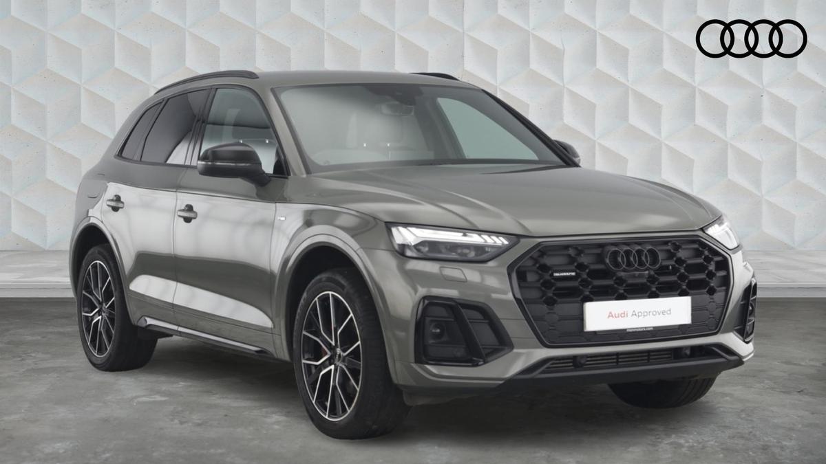 Main listing image - Audi Q5