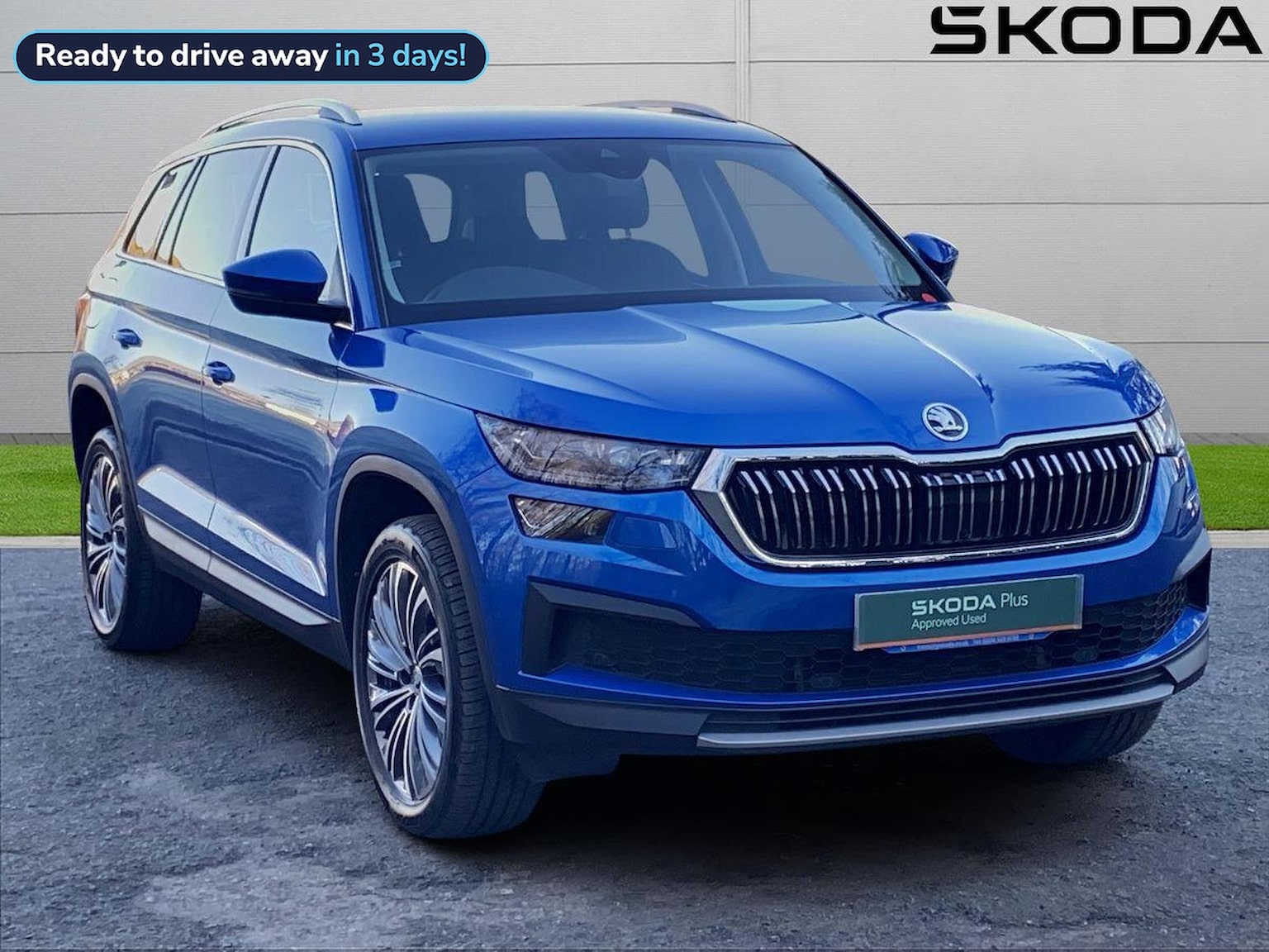 Main listing image - Skoda Kodiaq