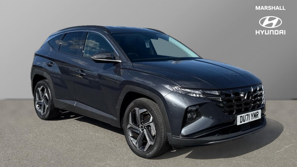 Main listing image - Hyundai Tucson