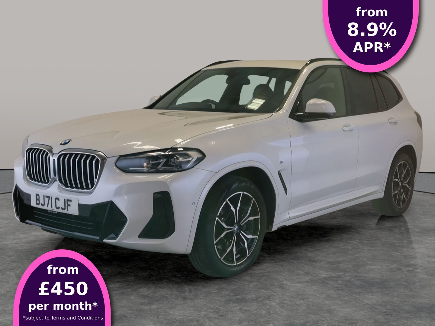 Main listing image - BMW X3