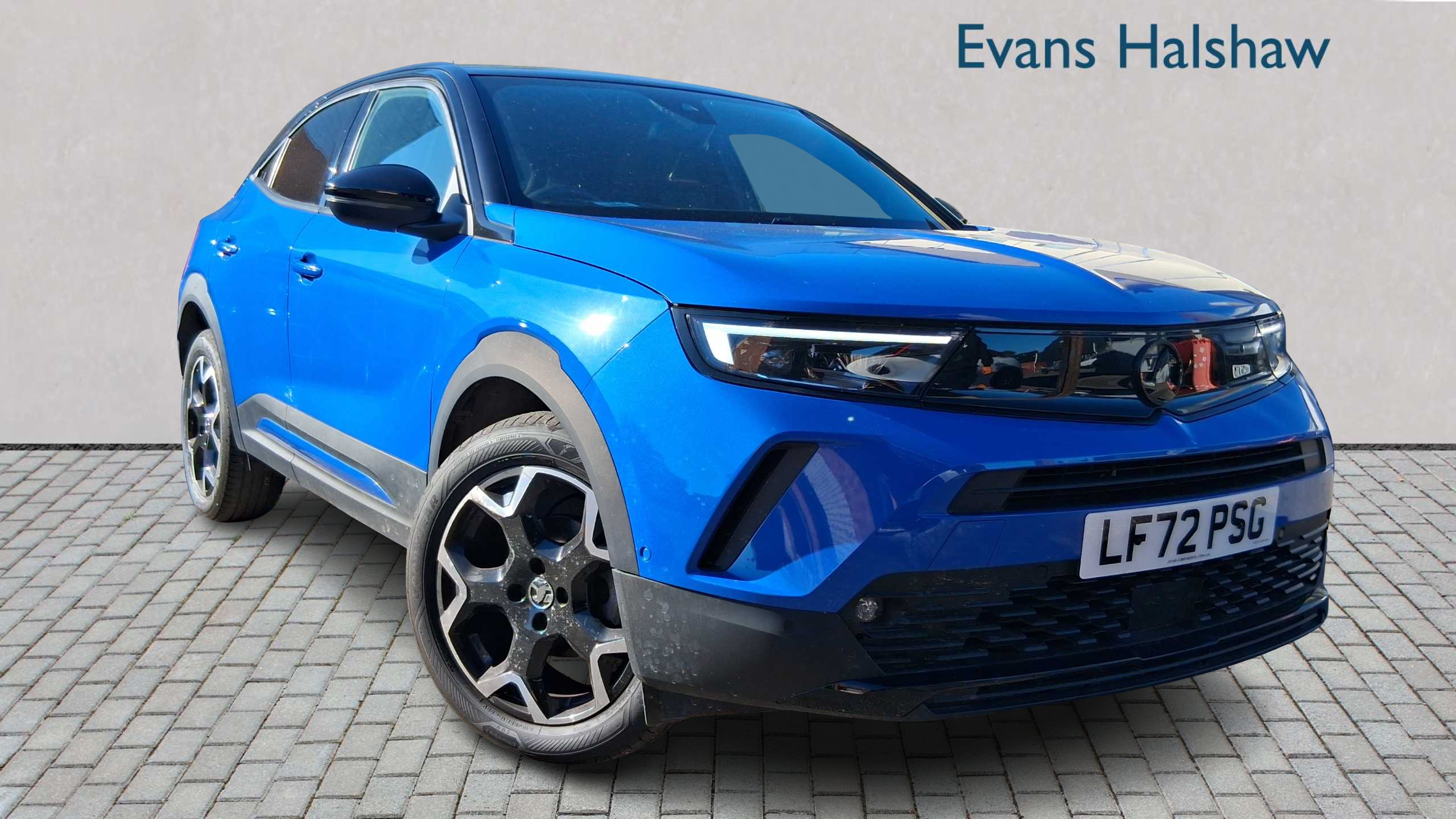 Main listing image - Vauxhall Mokka