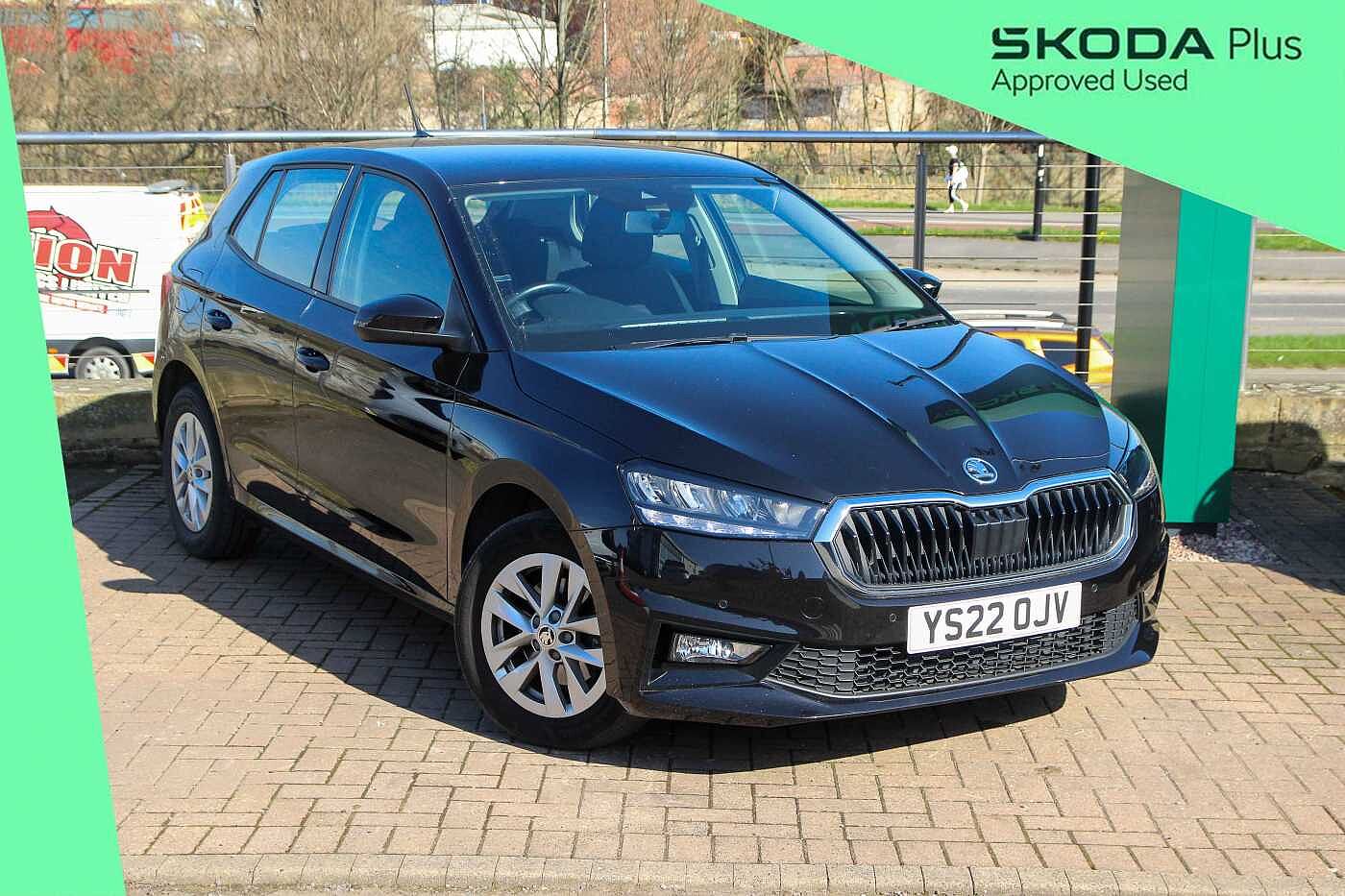 Main listing image - Skoda Fabia