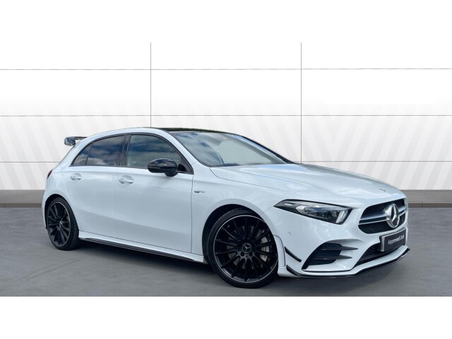 Main listing image - Mercedes-Benz A-Class