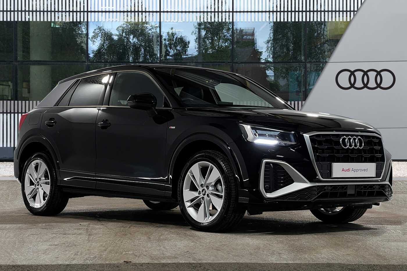 Main listing image - Audi Q2