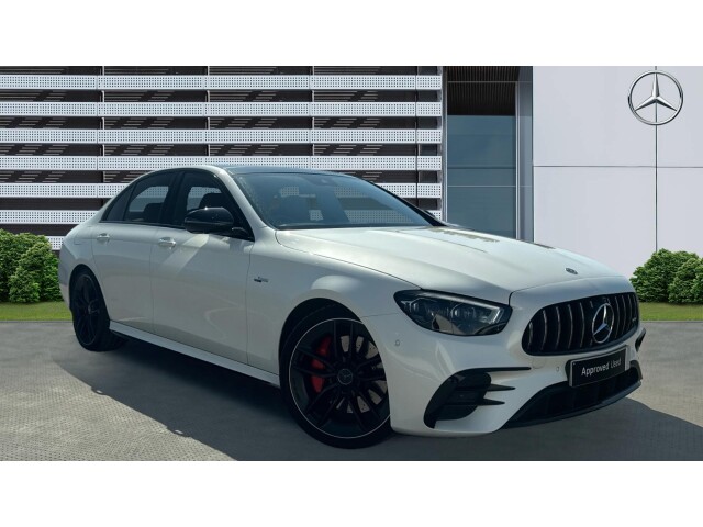 Main listing image - Mercedes-Benz E-Class