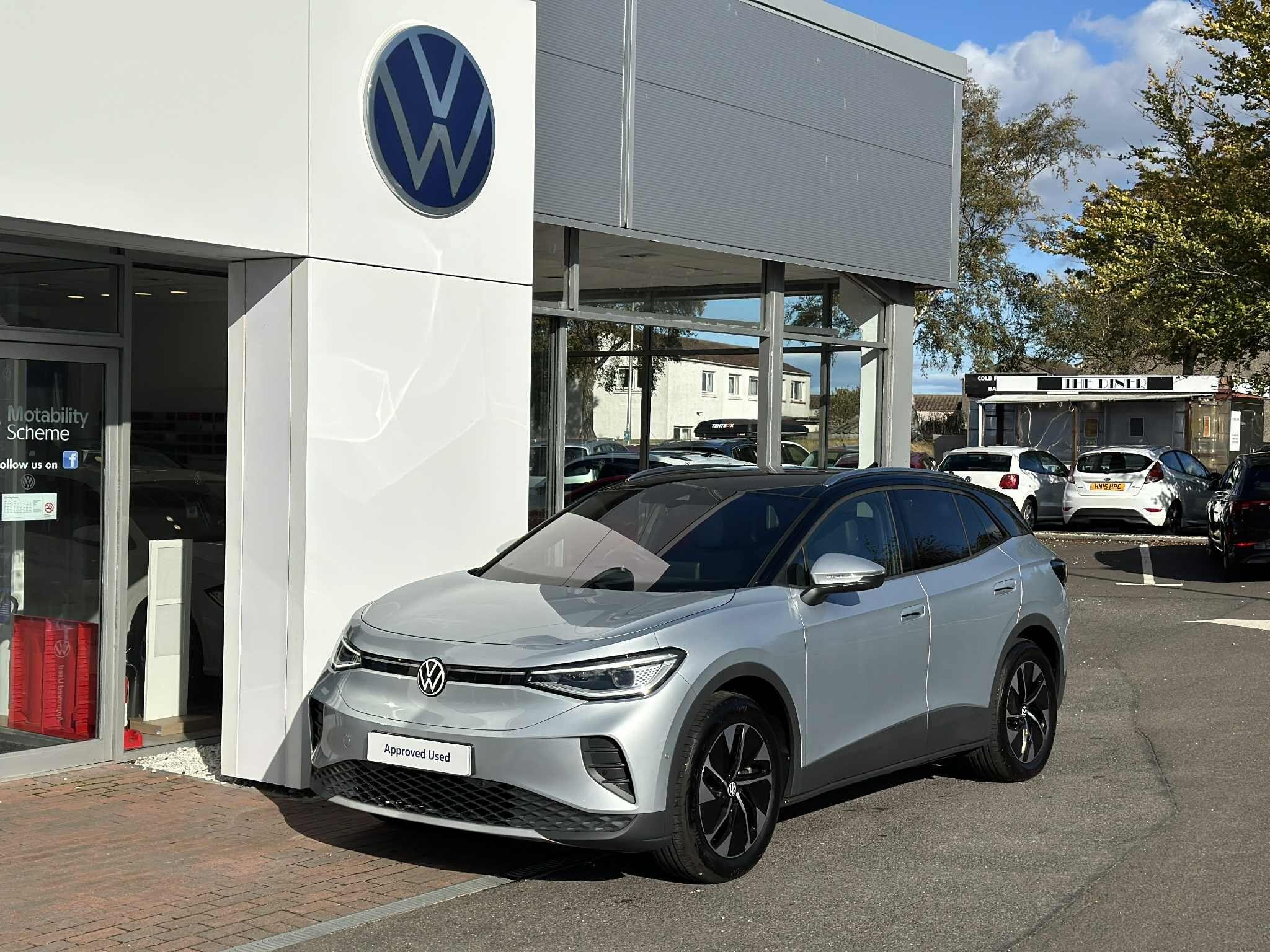 Main listing image - Volkswagen ID.4