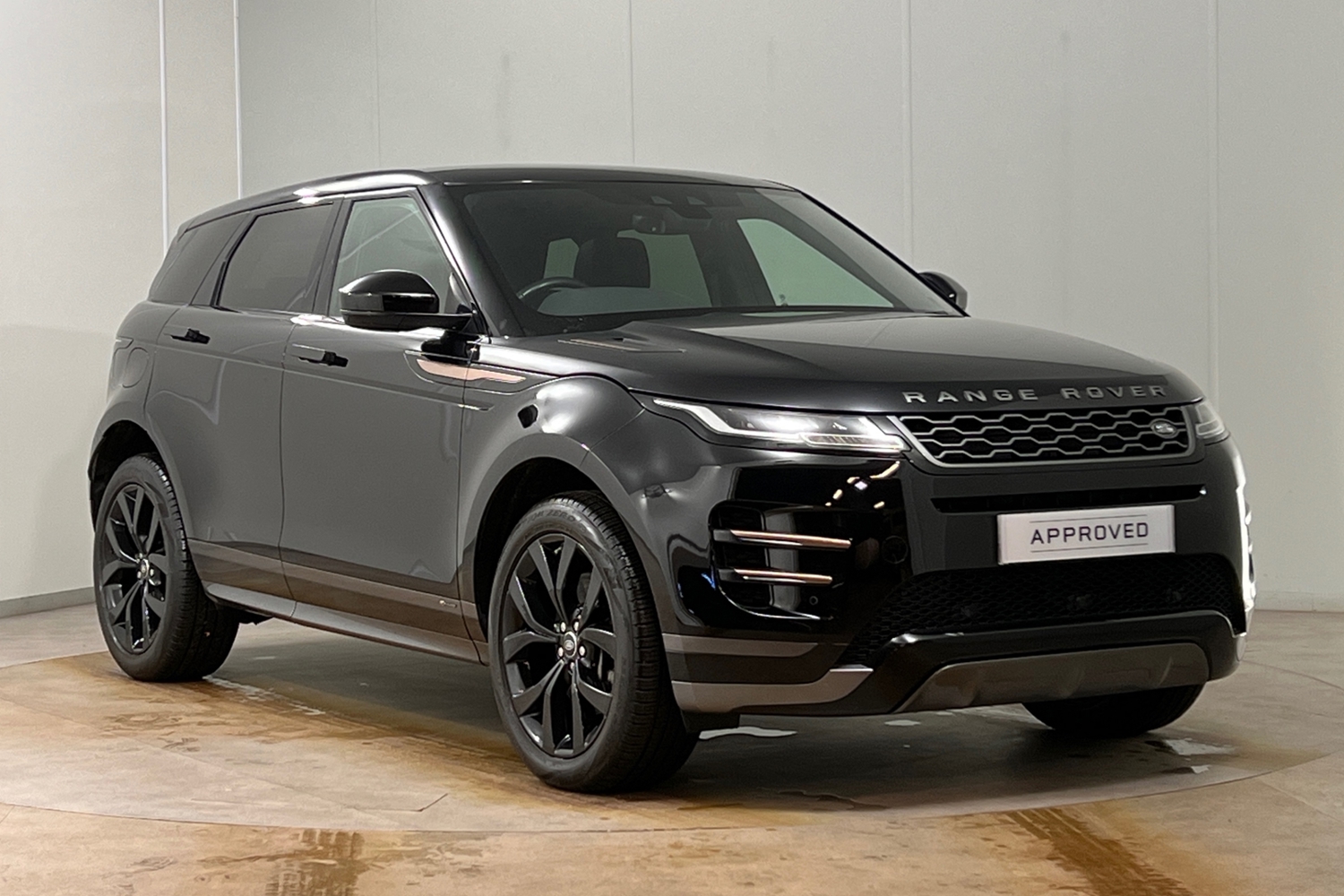 Main listing image - Land Rover Range Rover Evoque