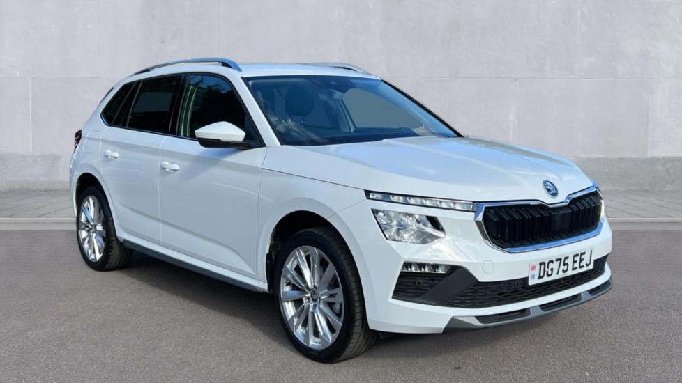 Main listing image - Skoda Kamiq