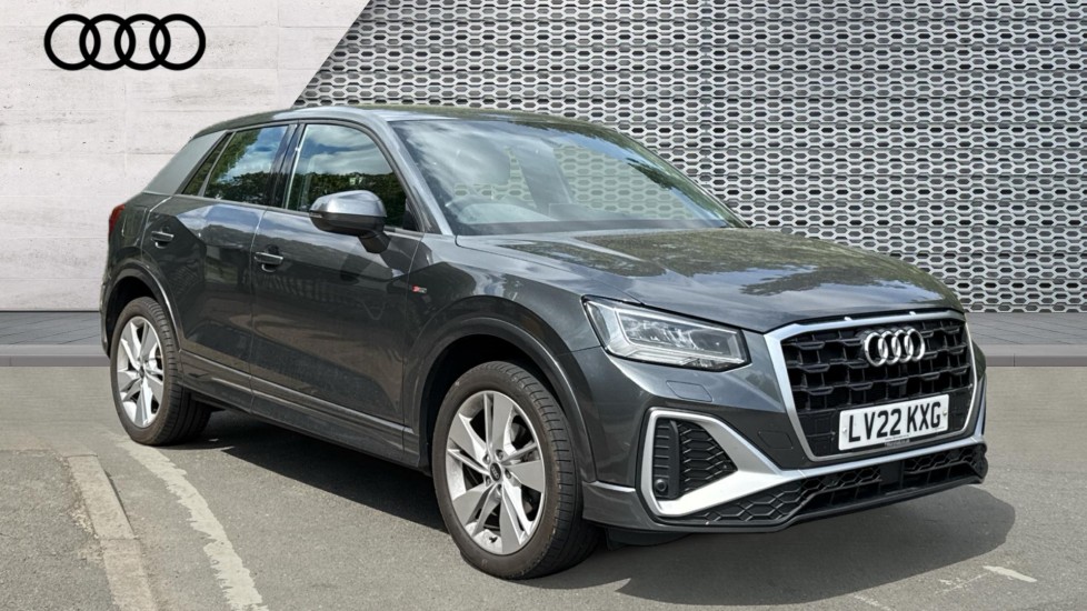 Main listing image - Audi Q2