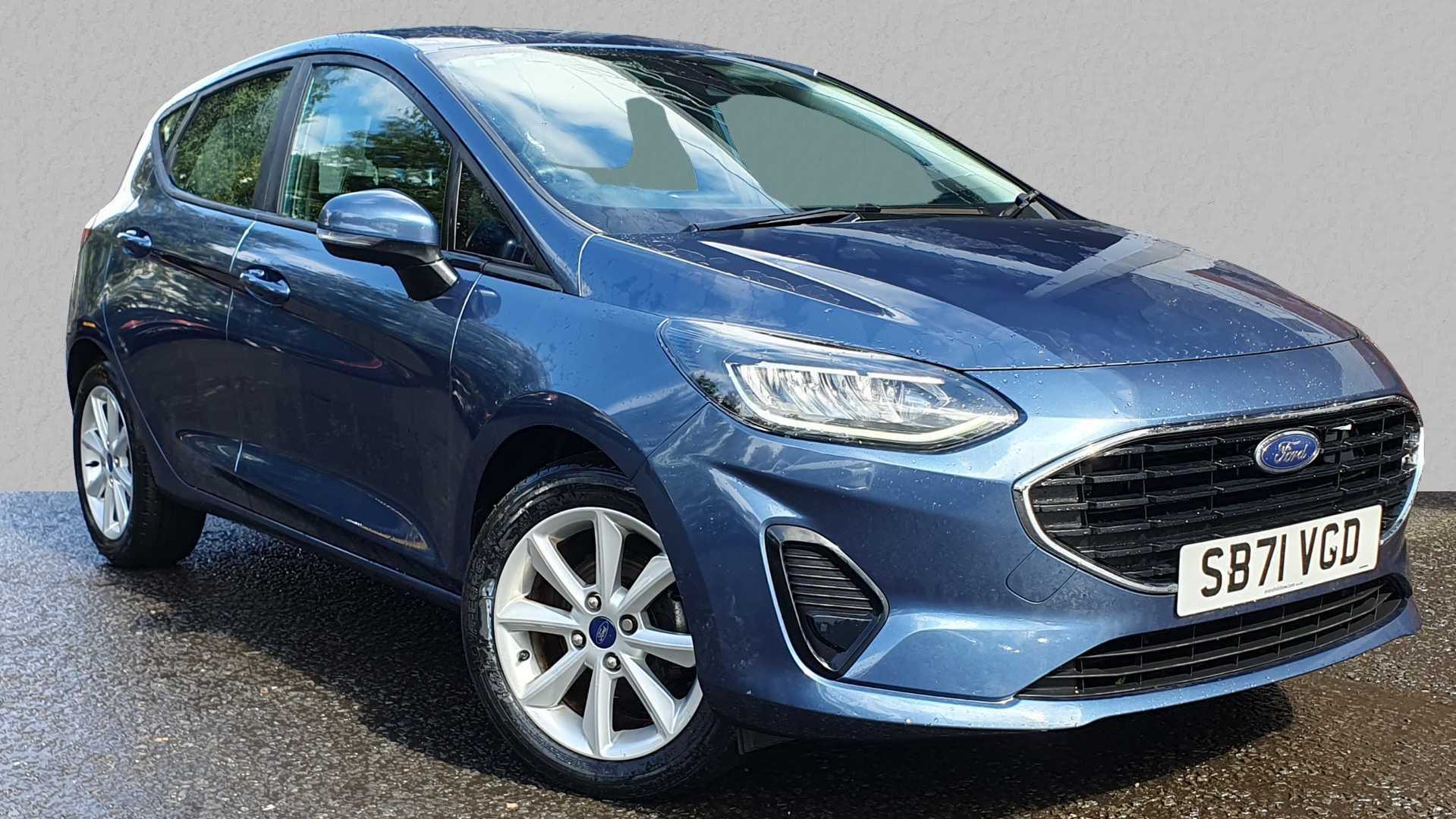 Main listing image - Ford Fiesta