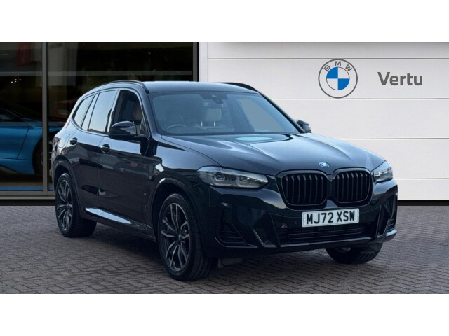 Main listing image - BMW X3