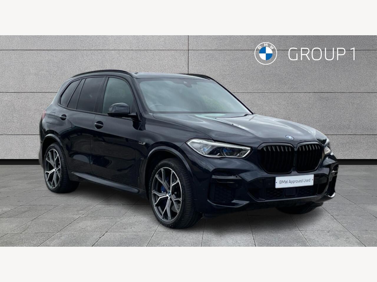 Main listing image - BMW X5