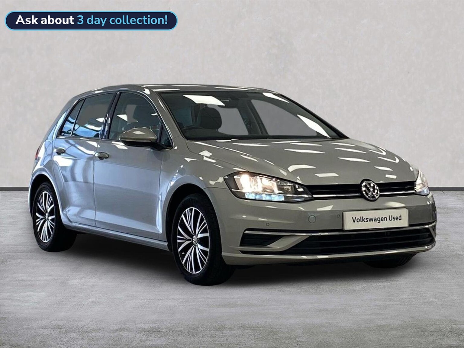 Main listing image - Volkswagen Golf