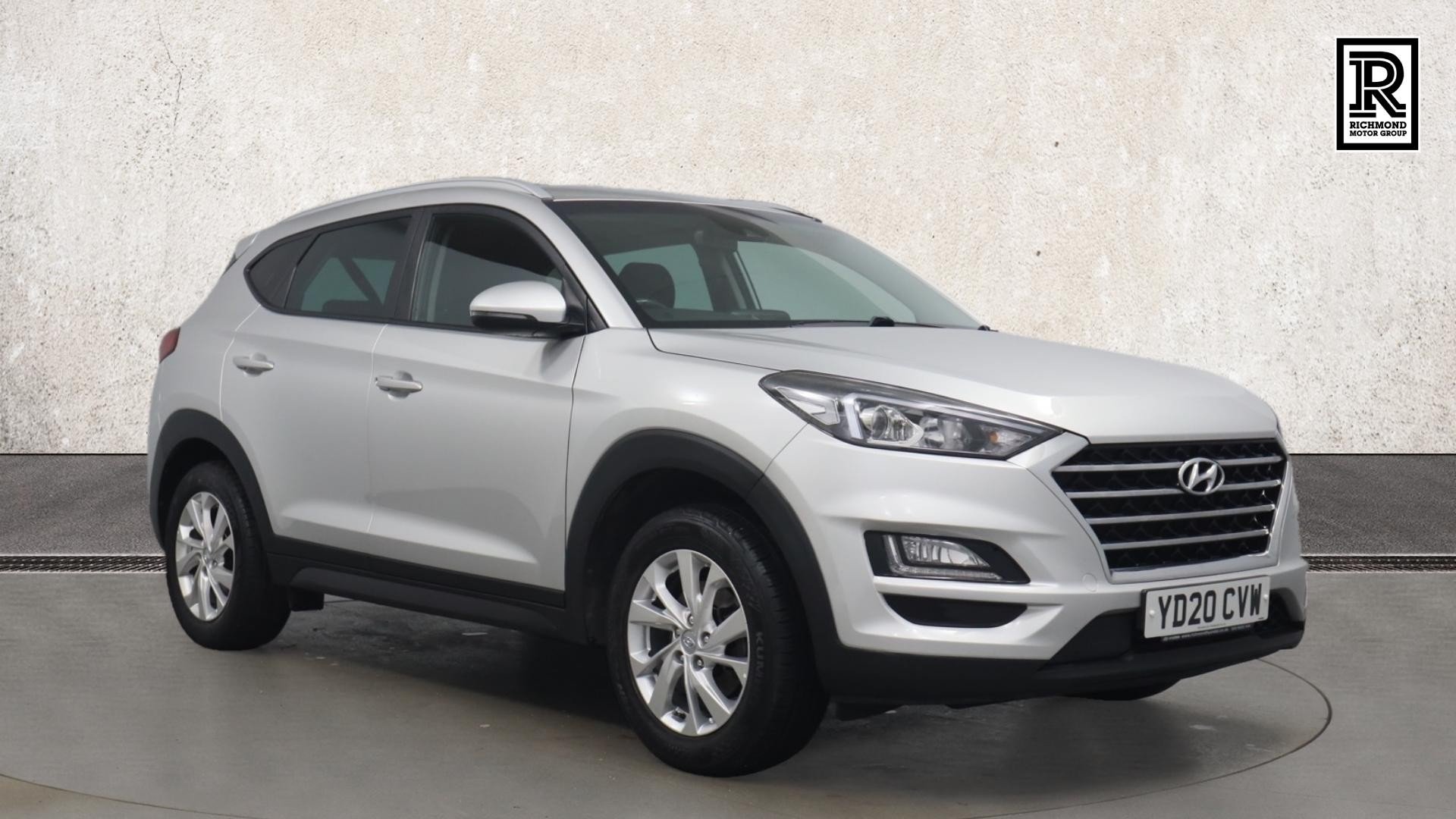 Main listing image - Hyundai Tucson