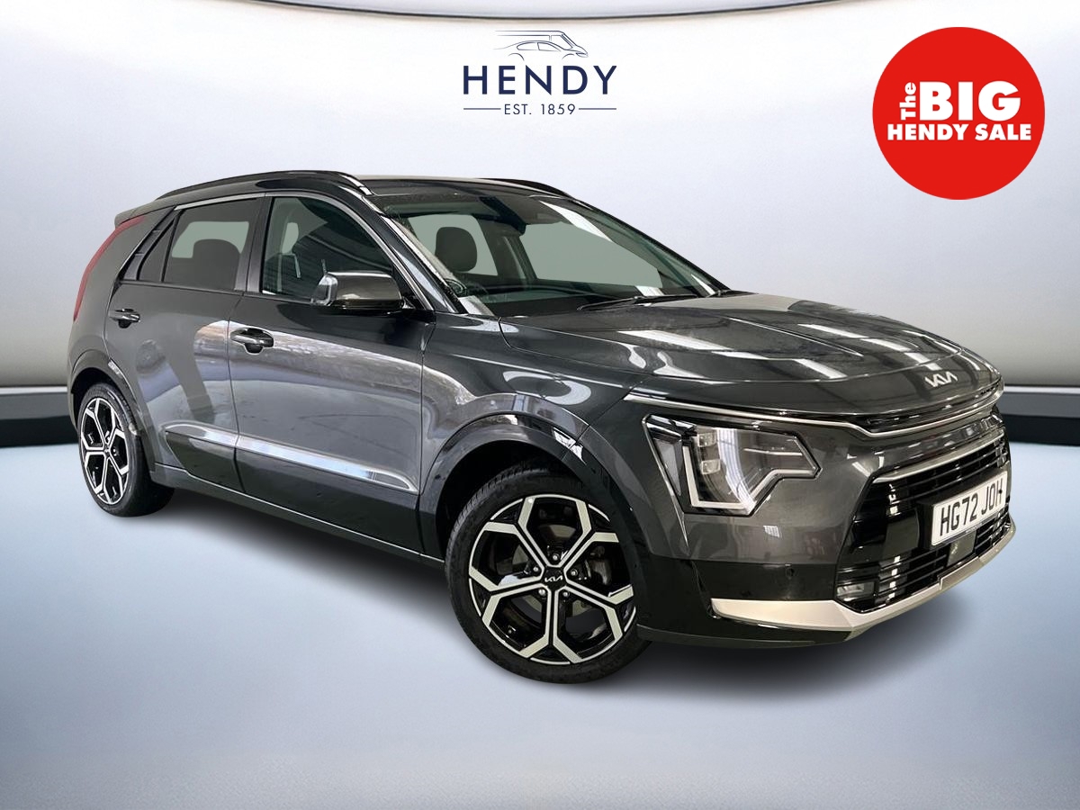 Main listing image - Kia Niro