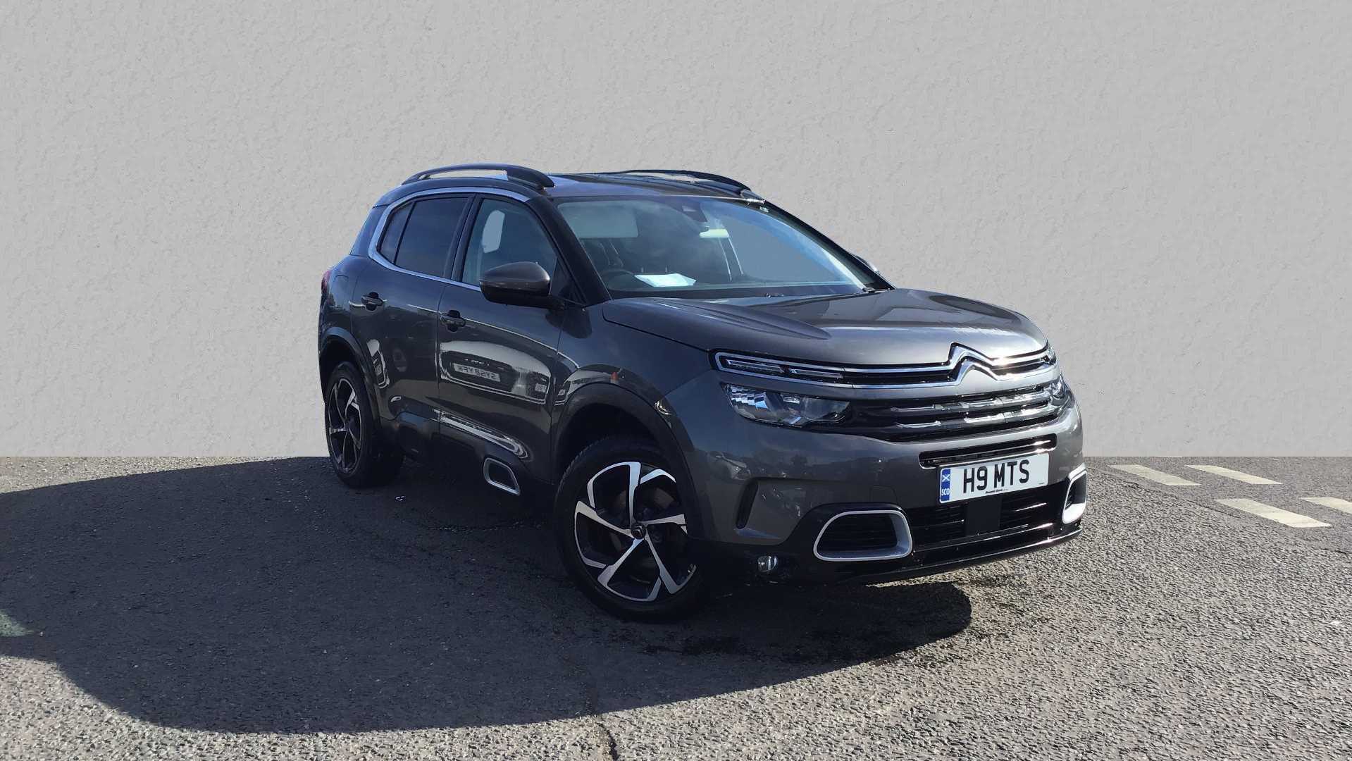 Main listing image - Citroen C5 Aircross