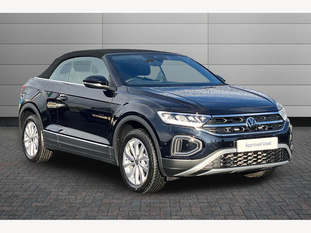 Main listing image - Volkswagen T-Roc Cabriolet