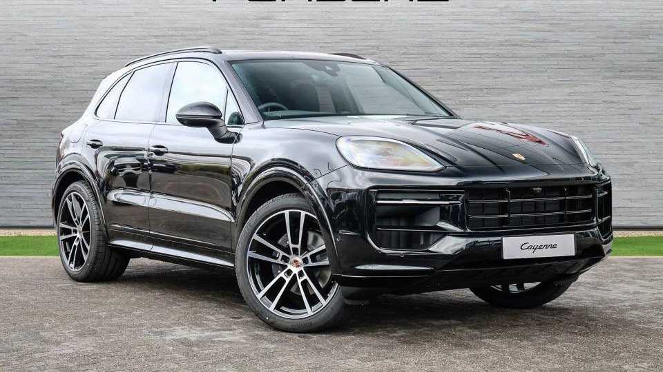 Main listing image - Porsche Cayenne
