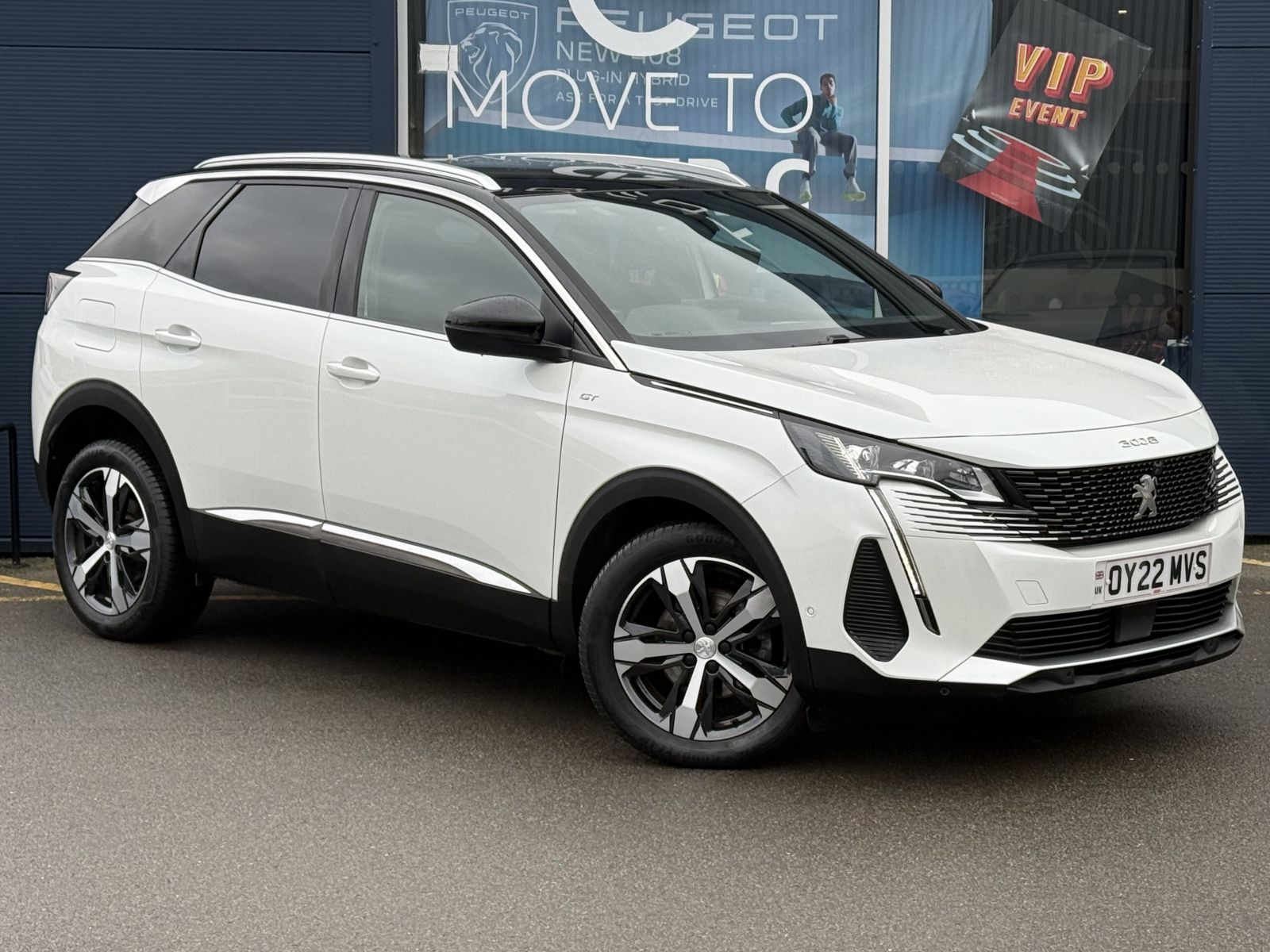 Main listing image - Peugeot 3008