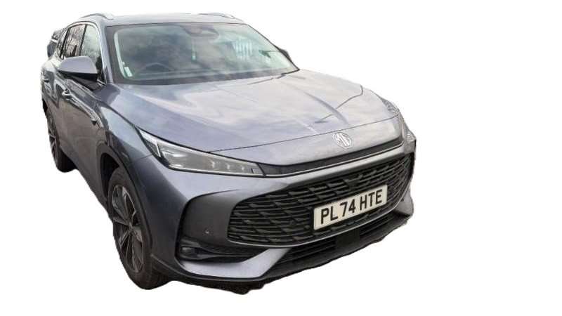 Main listing image - MG HS