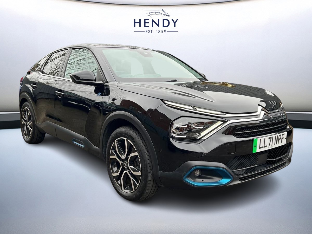 Main listing image - Citroen C4