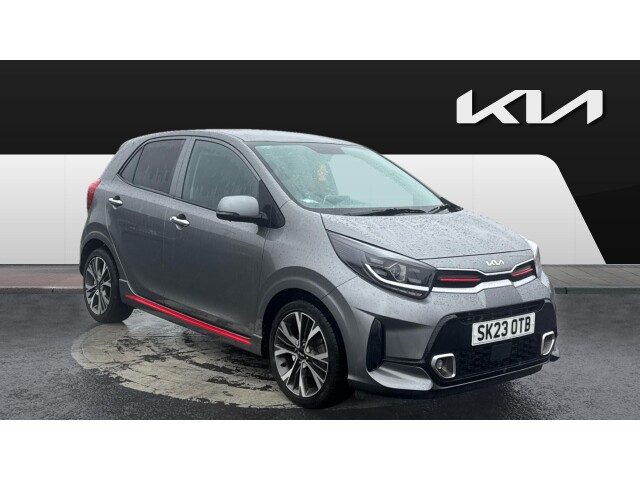 Main listing image - Kia Picanto