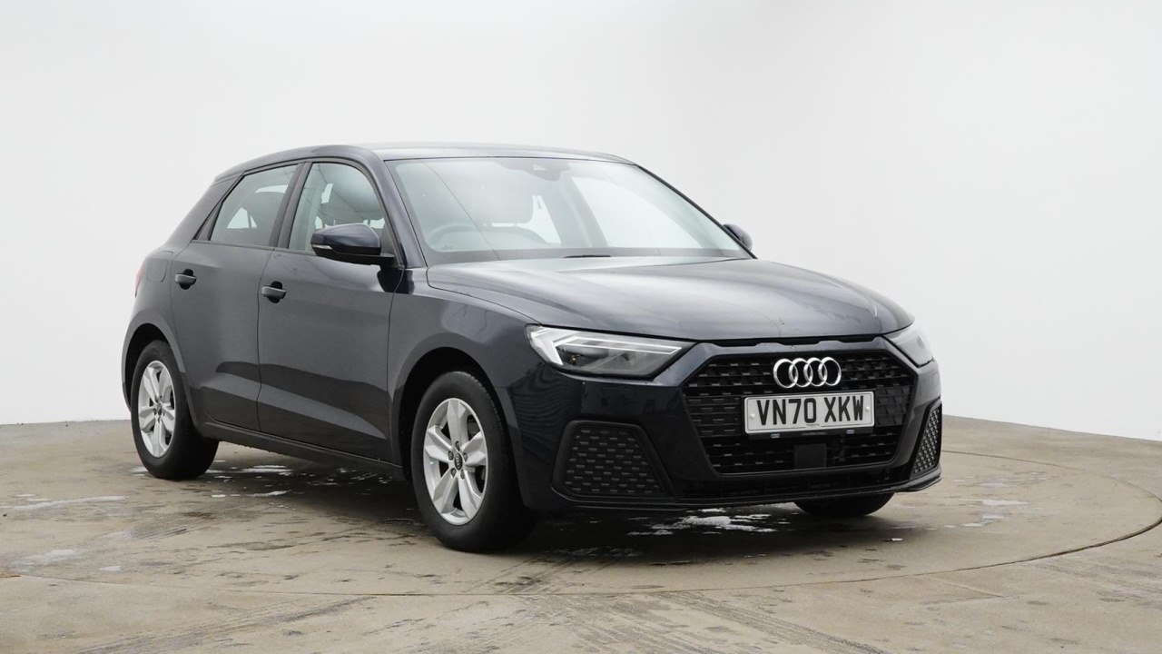 Main listing image - Audi A1